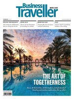 Business Traveller Middle East